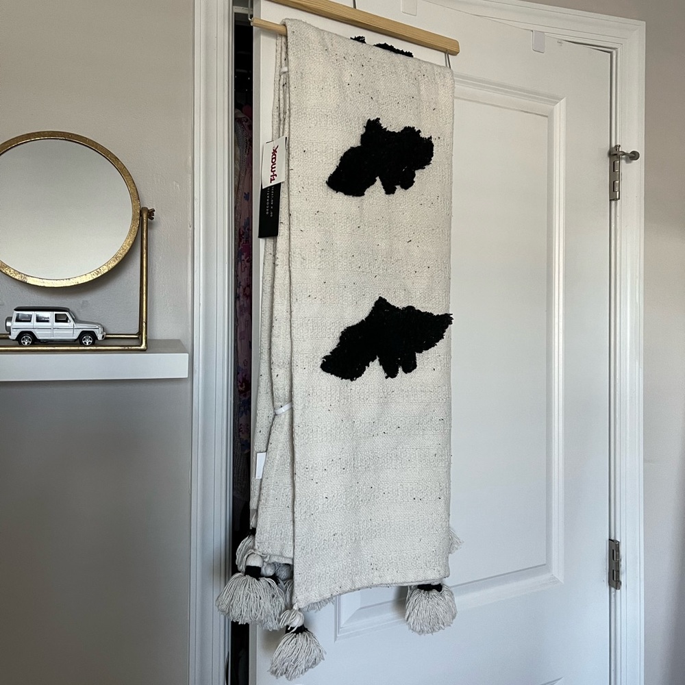 RACHEL ZOE HALLOWEEN BLANKET